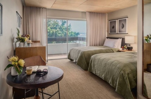 Historic Kailua Village Hotel | Bikes by Day, Stars by Night—Island-Modern Stay with Pool & Perks l 2 Rooms