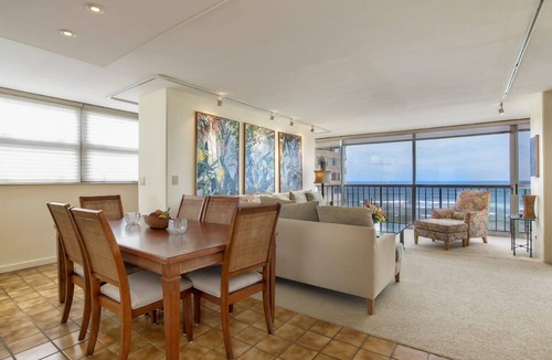 Diamond Head - Kapahulu - St. Louis Condo | Book Now-Danno's Hawaii Five-O Condo! Diamond Head, Gold Coast. Full Ocean View.