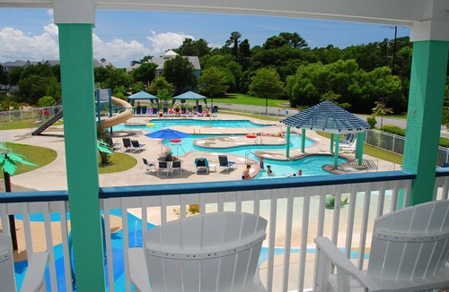 Bermuda Bay House | Breezy Tree at Cambridge Cove 2 Bedroom Deluxe Townhome