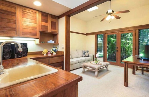 Kilauea House | Bring the Whole Ohana Steps from Anini Beach TVNC#4255