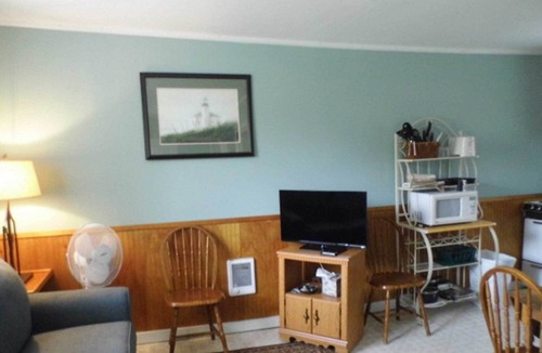 Otter Creek Cabin | Cabin 1 at Otter Creek Inn