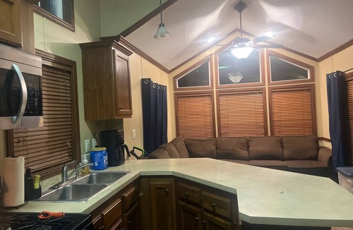 Benezette Cabin | Cabin-style tiny home along best elk viewing road