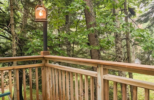 Bar Harbor Cabin | Cabin Wilderness Acadia Cabin 15