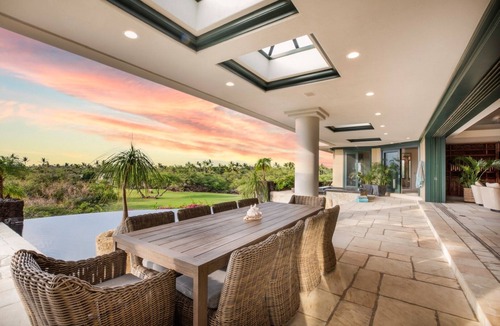 Kamuela Villa | Canoe House: New Listing! 4 Minutes to Private Beach Club