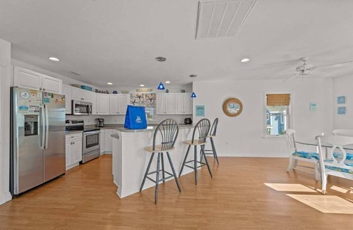 Buck Island House | Caroline's Cove | 1840 ft to the beach | Private Pool, Hot Tub, and Community Pool