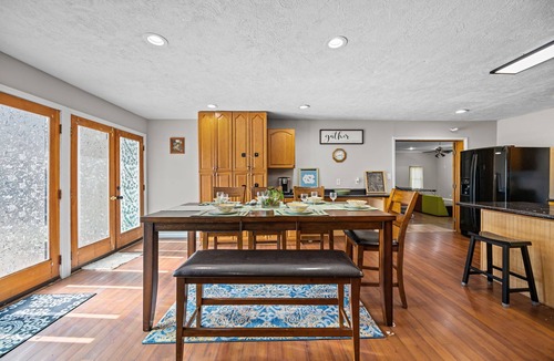 Cary House | Cary Canopy - Pet-Friendly 4,000 Sq Ft Retreat w/Pool, Game Room, Sleeps 12