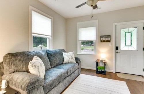 Lancaster House | Cedar Pines Lake Views! Charming Waterfront Home