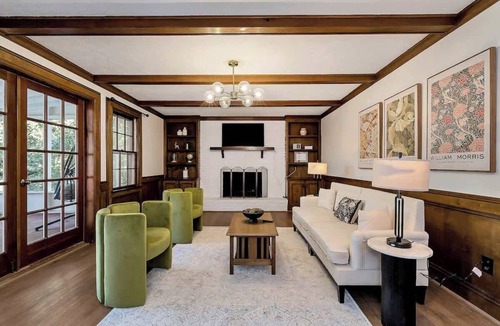 Lilburn House | Cedar Trace Home/Pool House/Game Room/7bds/3.5baths