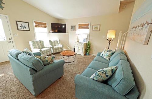 Colington Harbour House | CH113-Sandpiper Cottage