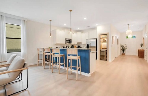 Davenport House | ChampionsGate Oasis - Pool, Hot Tub, Game Room + Themed Bedrooms, Near Disney!