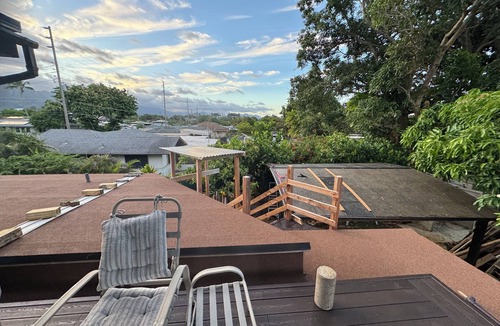 Kaneohe House | Charming 1-bedroom house in tranquil Kaneohe with AC