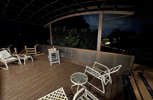 Kaneohe House | Charming 1-bedroom house in tranquil Kaneohe with AC