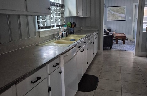 Washington House | Charming 2-bed/2-bath house within a 15-minute walk to the downtown waterfront.
