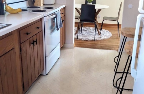 Camp Hill House | Charming 2-bedroom house with AC, WiFi in tranquil Camp Hill