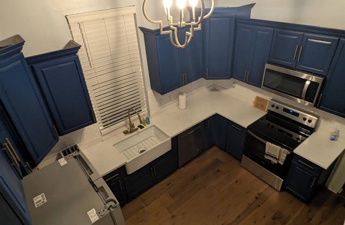 South 7th Ward House | Charming 2-bedroom Camelback Shotgun Double in the fabulous Treme Neighborhood