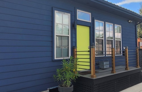 Gentilly Apartment | Charming 3BR/2.5BA Home in Gentilly – Close to French Quarter & Lakefront