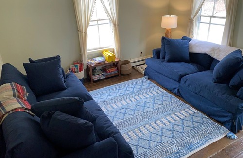 New Harbor House | Charming 3br and 2b near the heart of New Harbor