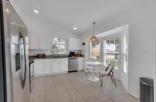 Windsor Palms House | Charming 4bed with Private Pool, Jacuzzi, A/C, WiFi, Cable TV– 5 Min from Disney