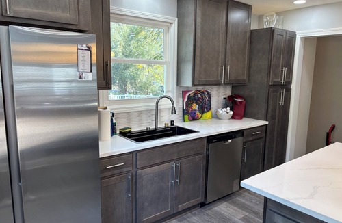 Williams Bay House | Charming Lake home close to everything! 1/2 mile to lake!