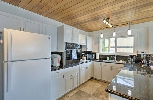 Anahola House | Chic Beach House with Incredible Views Perfect for Water Sports in Anahola, Hawaii