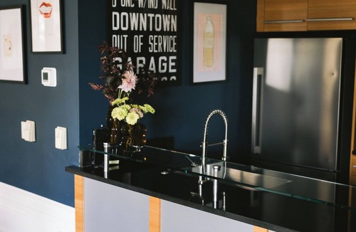 Downtown Wilmington Condo | Chic Downtown Studio: A Hideaway Oasis