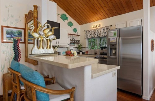 Kona Paradise House | "CHOOSE YOUR CRUISE" Special! Enjoy PANORAMIC OCEAN Views- Ask-Fall Special!