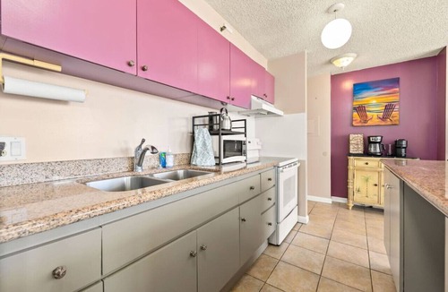 Waikiki Apartment | City+Ocean View/Parking/Kitchen/Walkable