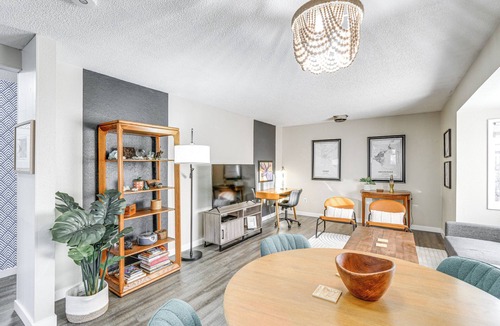 Spenard House | Close to Downtown & Parks: Modern Anchorage Home