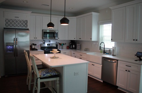 Mount Holly House | Close to Uptown Charlotte, New Build House in Mount Holly