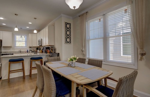 Wilmington Beach House | Coastal Breeze - Updated duplex on quiet street