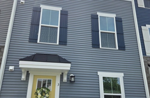 Bayside House | Coastal Luxury Townhome in West Ocean City, 4 Bedrooms , Near Beach, Assateague