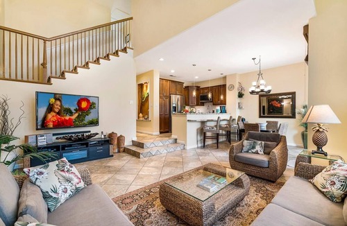 Waikoloa Villa | Colony Villas at Waikoloa Beach Resort 204