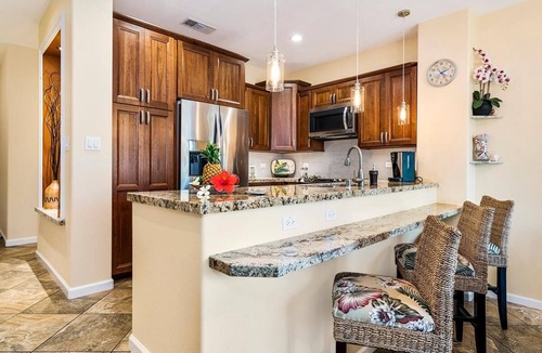 Waikoloa Villa | Colony Villas at Waikoloa Beach Resort 204