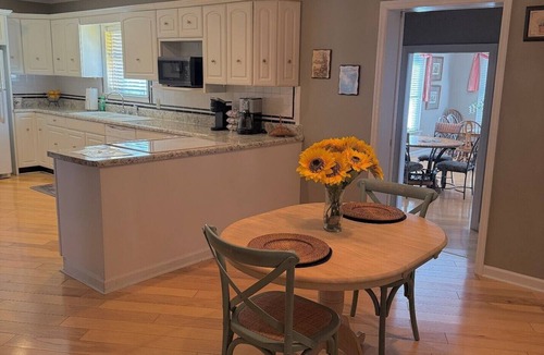 Dalton House | Come and stay at our waterfront 3200 sq ft Guest House!