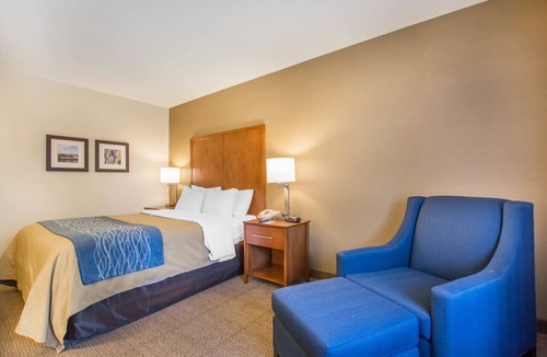 Bathurst Hotel | Comfort Inn Bathurst