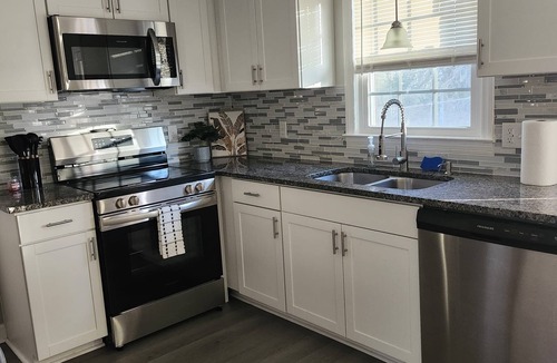 Westover House | Comfortable 3BR Home Near Fort Liberty & Medical Center