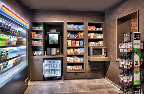 Duluth Hotel | Courtyard by Marriott Atlanta Duluth Downtown