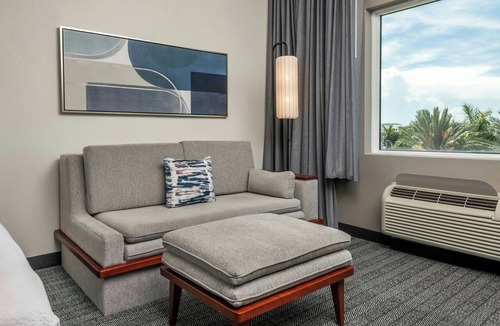 Homestead Hotel | Courtyard by Marriott Miami Homestead