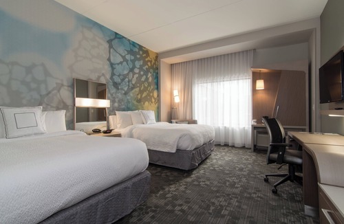 Umstead Hotel | Courtyard Raleigh-Durham Airport/Brier Creek