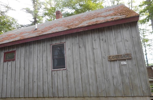 Damariscotta Cottage | Coveside Cottage on the shores of Pemaquid Lake