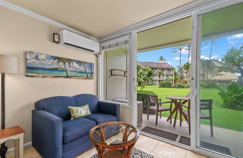 Wailua Condo | Cozy 1-bedroom condo in gorgeous Kapaʻa with AC