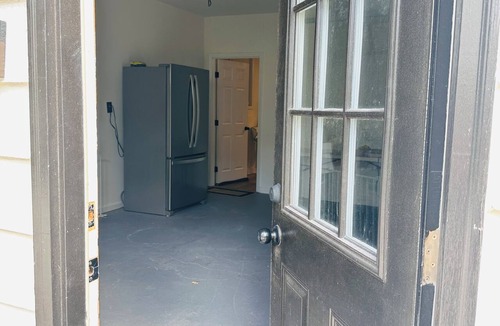 Lawrenceville House | Cozy 1-bedroom house in peaceful Lawrenceville