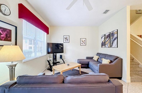Regal Palms House | Cozy 3-Bedroom Townhome in Regal Palms Resort