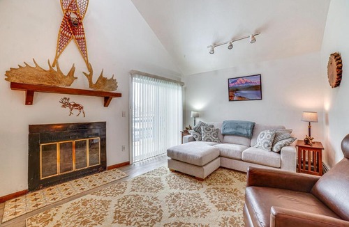 University Area Apartment | Cozy Anchorage Vacation Rental Near Hospitals!