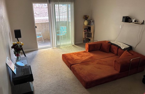 Central Colorado Springs Apartment | Cozy apartment in beautiful southwestern Colorado Springs