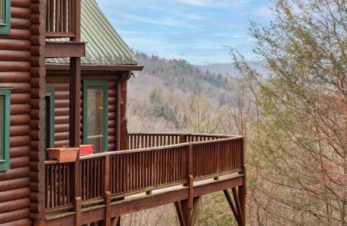 Purlear House | Cozy Carolina Cabin