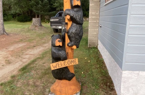 Errol Cottage | Cozy Cottage in the Great North Woods