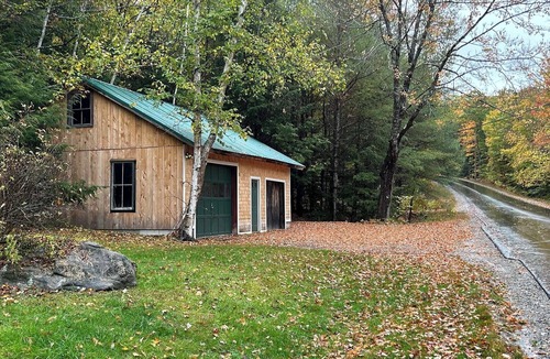 Kents Hill Cottage | Cozy cottage w/pellet stove in lakes region, close to great outdoor activities