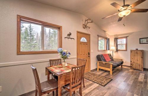 Soldotna House | Cozy Downtown Soldotna Cabin: Dogs Welcome!