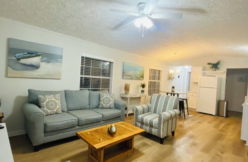 Calabash House | Cozy home in the heart of Calabash NC